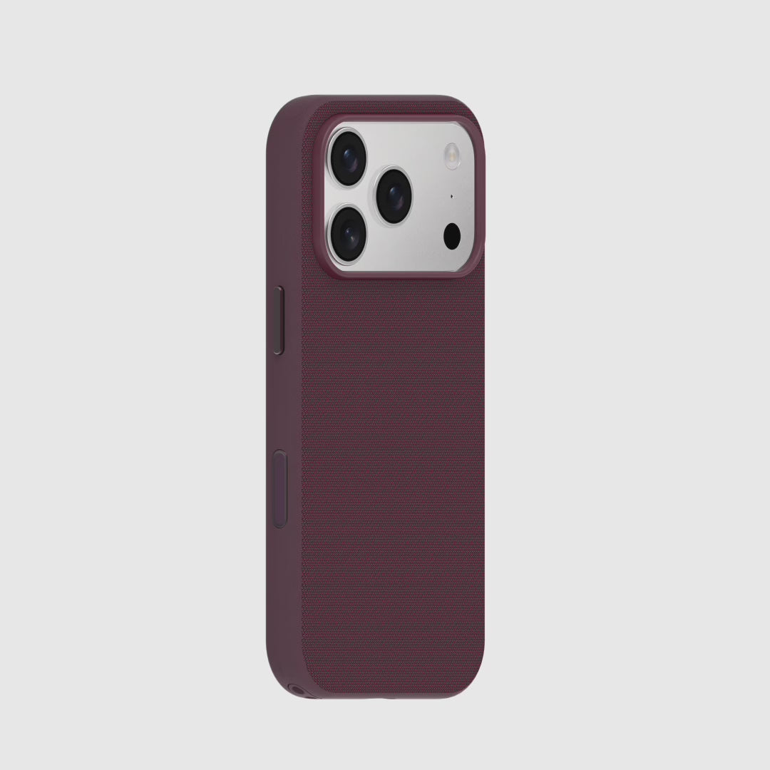 iPhone 18 Pro | NYLTEX 織紋防摔殼
