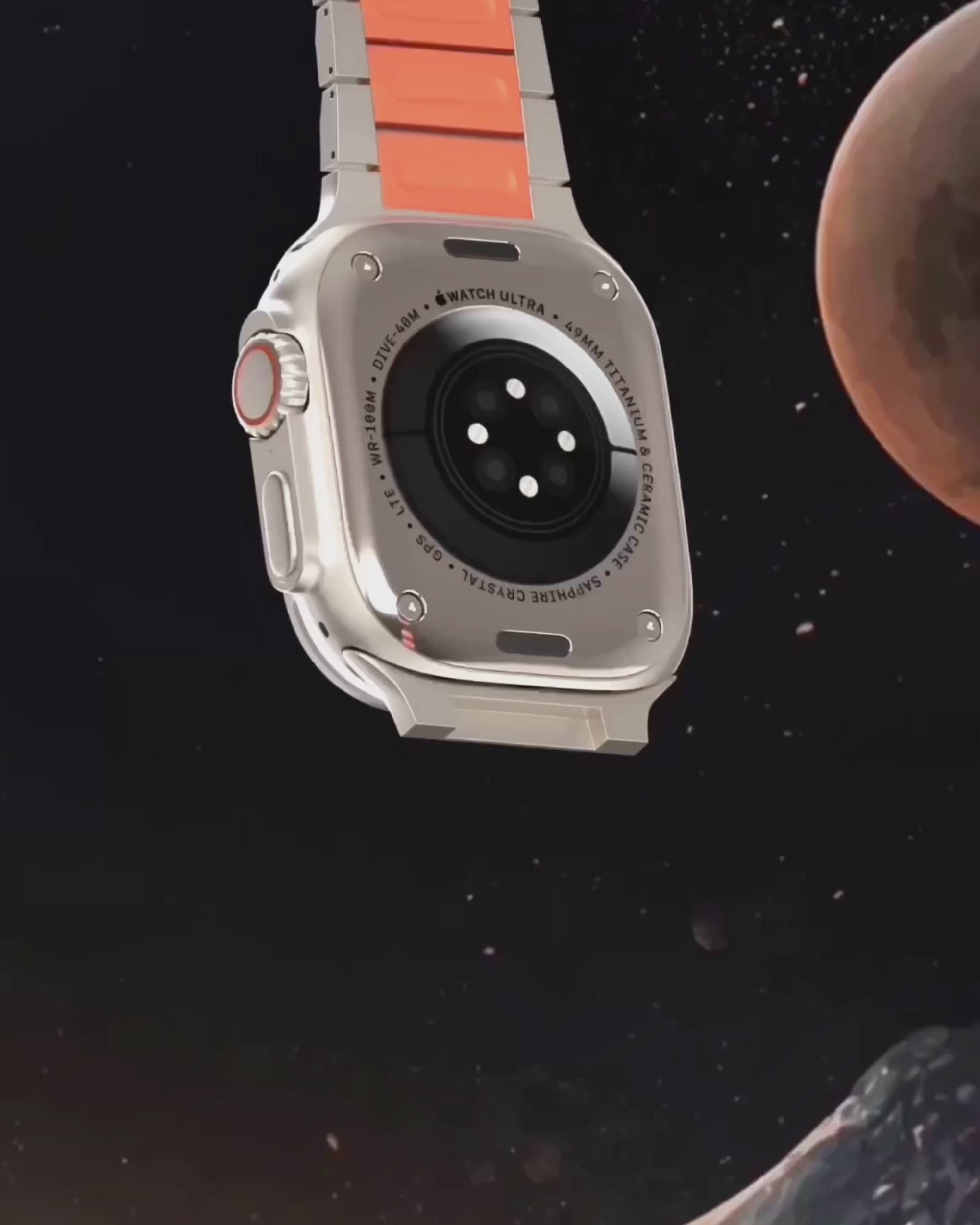 載入影片： ORBIT