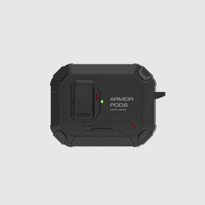 AirPods Pro 3 | ARMOR PODS 軍規防摔耳機保護殼