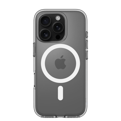 iPhone 16 Pro 透明保護殼 PURE 終極透明磁吸保護殼 - UNIU 官方網站