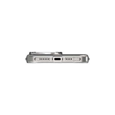 iPhone 16 Pro Max 透明保護殼 PURE 終極透明磁吸保護殼 - UNIU 官方網站
