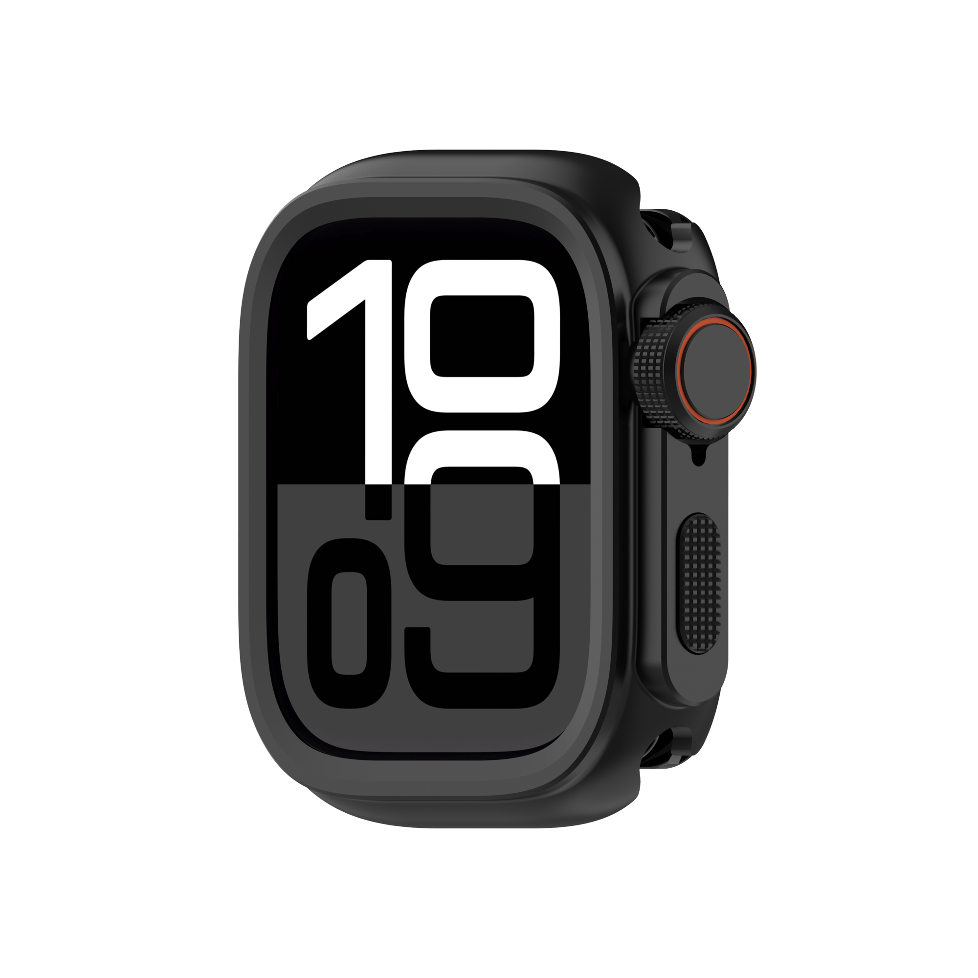 Apple Watch 保護殼 46mm｜UNIU® Remix 鈦黑色 – UNIU® | 官方網站