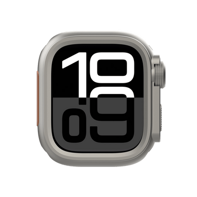 Apple Watch 保護殼 UNIU Remix 改裝保護殼 (原鈦色)