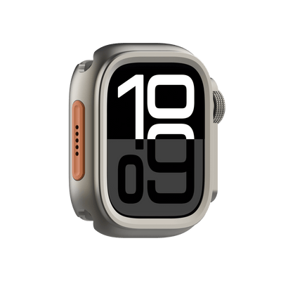 Apple Watch 保護殼 UNIU Remix 改裝保護殼 (原鈦色)