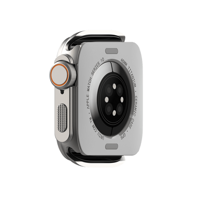 Apple Watch 保護殼 UNIU Remix 改裝保護殼 (原鈦色)