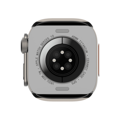 Apple Watch 保護殼 UNIU Remix 改裝保護殼 (原鈦色)