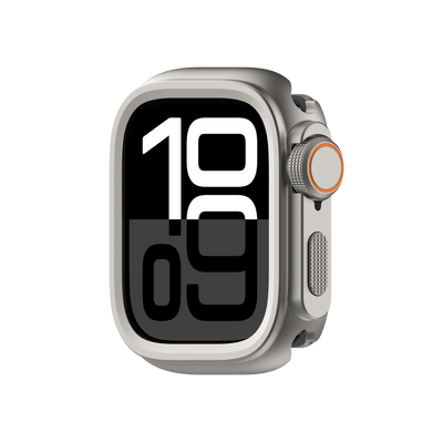Apple Watch 保護殼 UNIU Remix 改裝保護殼 (原鈦色)