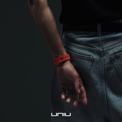 Titan 無畏極限錶帶 - UNIU® | 官方網站