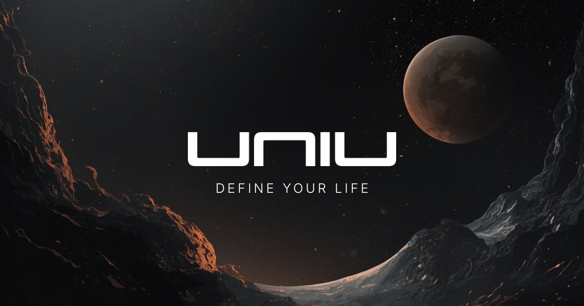 iPhone Cases & Quality Accessories Series | All Products on UNIU ...