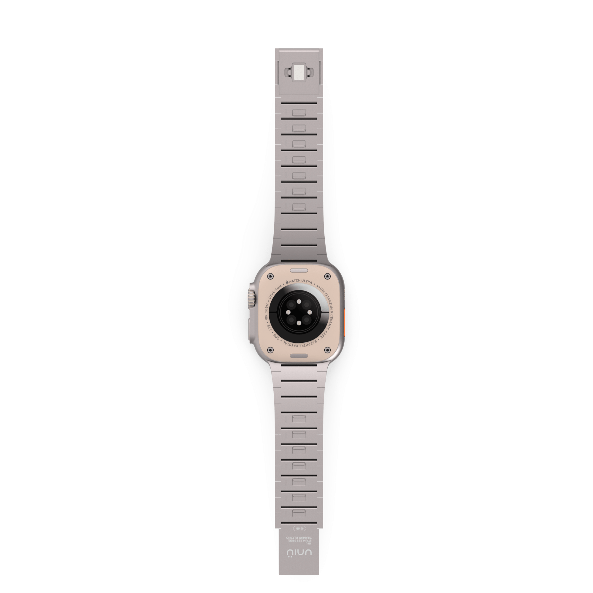 Click Magnetic Strap 金屬錶帶 Apple Watch 