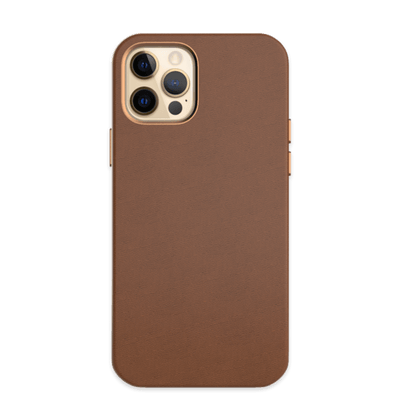 iPhone 12 皮革保護殼 CUERO 義大利真皮保護殼 - UNIU 官方網站