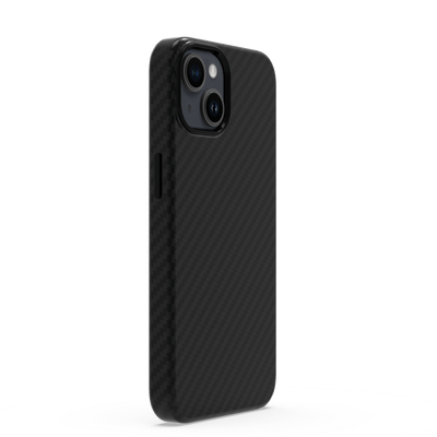 iPhone 14 皮革保護殼 CUERO 碳纖維磁吸皮革殼 - UNIU 官方網站
