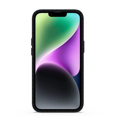 iPhone 14 皮革保護殼 CUERO 碳纖維磁吸皮革殼 - UNIU 官方網站