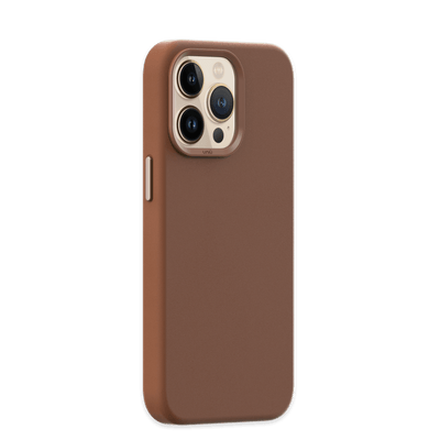 iPhone 13 Pro | CUERO 義大利消光真皮保護殼