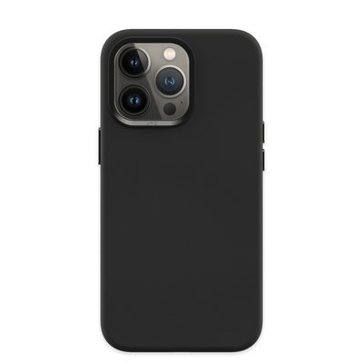 iPhone 13 Pro | CUERO 義大利消光真皮保護殼