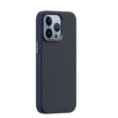 iPhone 13 Pro | CUERO 義大利消光真皮保護殼