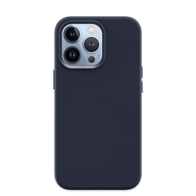 iPhone 13 Pro | CUERO 義大利消光真皮保護殼