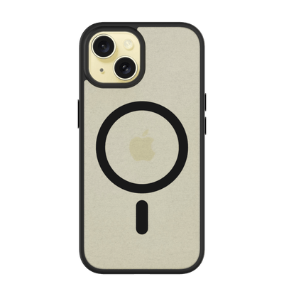 iPhone 15 保護殼 DAPPER⁺ Pro 霧凝磁吸透光殼 - UNIU 官方網站