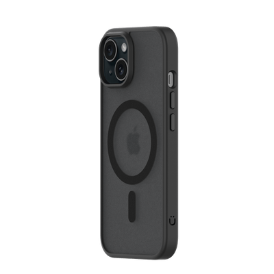 iPhone 15 保護殼 DAPPER⁺ Pro 霧凝磁吸透光殼 - UNIU 官方網站