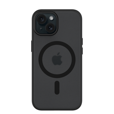 iPhone 15 保護殼 DAPPER⁺ Pro 霧凝磁吸透光殼 - UNIU 官方網站