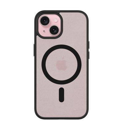 iPhone 15 保護殼 DAPPER⁺ Pro 霧凝磁吸透光殼 - UNIU 官方網站
