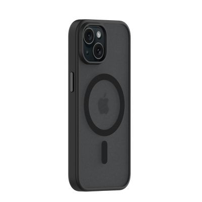 iPhone 15 保護殼 DAPPER⁺ Pro 霧凝磁吸透光殼 - UNIU 官方網站