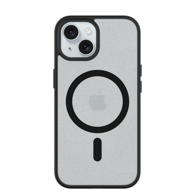 iPhone 15 保護殼 DAPPER⁺ Pro 霧凝磁吸透光殼 - UNIU 官方網站