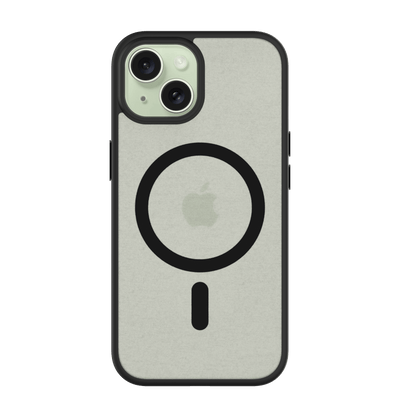 iPhone 15 保護殼 DAPPER⁺ Pro 霧凝磁吸透光殼 - UNIU 官方網站