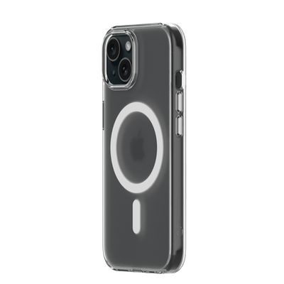 iPhone 15 保護殼 EÜV 變色磁吸透明殼 - UNIU 官方網站