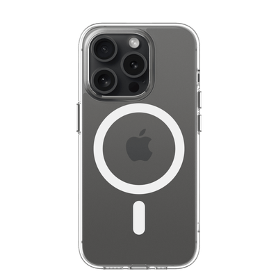 iPhone 15 Pro | EÜV 變色磁吸透明殼 iPhone 15 保護殼