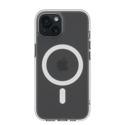 iPhone 15 保護殼 EÜV 變色磁吸透明殼 - UNIU 官方網站
