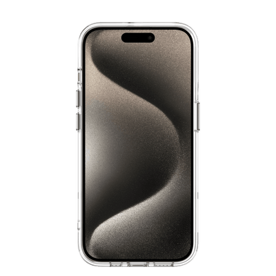 iPhone 15 Pro | EÜV 變色磁吸透明殼 iPhone 15 保護殼