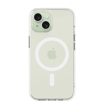 iPhone 15 保護殼 EÜV 變色磁吸透明殼 - UNIU 官方網站