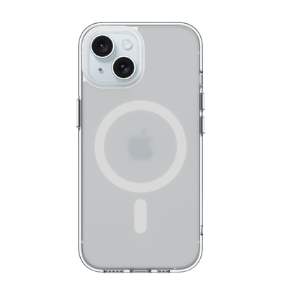 iPhone 15 保護殼 EÜV 變色磁吸透明殼 - UNIU 官方網站