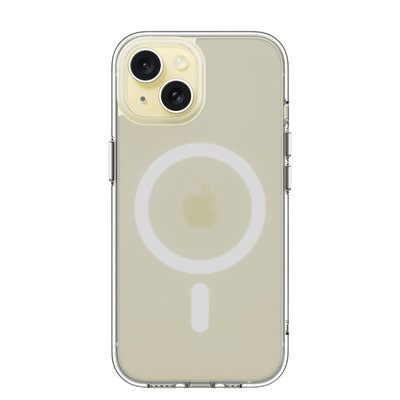 iPhone 15 保護殼 EÜV 變色磁吸透明殼 - UNIU 官方網站