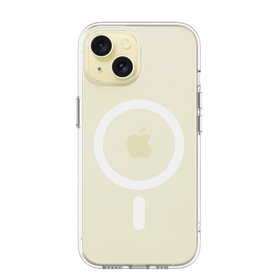 iPhone 15 保護殼 EÜV 變色磁吸透明殼 - UNIU 官方網站