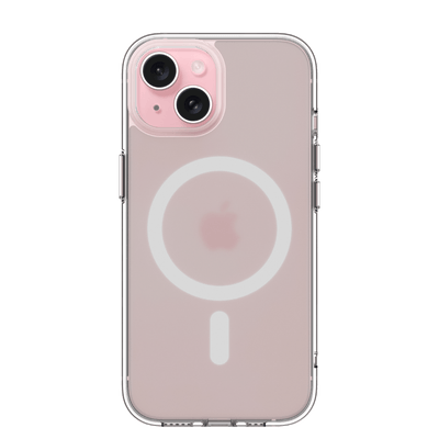iPhone 15 保護殼 EÜV 變色磁吸透明殼 - UNIU 官方網站