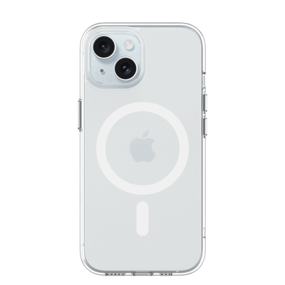 iPhone 15 保護殼 EÜV 變色磁吸透明殼 - UNIU 官方網站