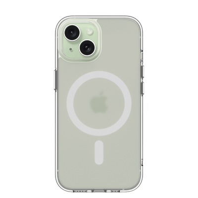 iPhone 15 保護殼 EÜV 變色磁吸透明殼 - UNIU 官方網站