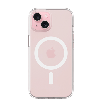 iPhone 15 保護殼 EÜV 變色磁吸透明殼 - UNIU 官方網站
