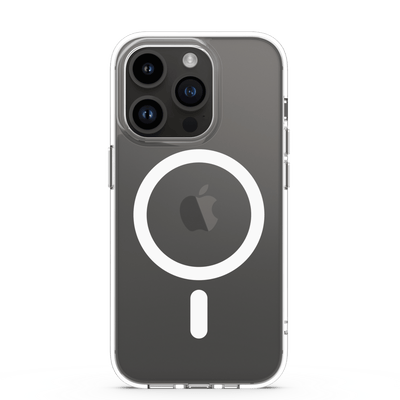 iPhone 14 Pro Max | EVO⁺ 光學磁吸透明防摔殼 iPhone 14 Pro Max 防摔殼 透明款