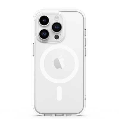 iPhone 14 Pro Max | EVO⁺ 光學磁吸透明防摔殼 iPhone 14 Pro Max 防摔殼 透明款