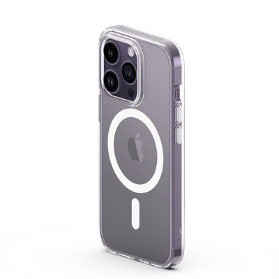 iPhone 14 Pro Max | EVO⁺ 光學磁吸透明防摔殼 iPhone 14 Pro Max 防摔殼 透明款