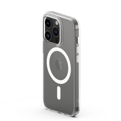 iPhone 14 Pro Max | EVO⁺ 光學磁吸透明防摔殼 iPhone 14 Pro Max 防摔殼 透明款