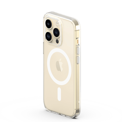 iPhone 14 Pro Max | EVO⁺ 光學磁吸透明防摔殼 iPhone 14 Pro Max 防摔殼 透明款