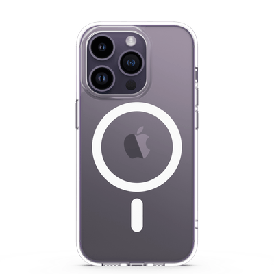 iPhone 14 Pro Max | EVO⁺ 光學磁吸透明防摔殼 iPhone 14 Pro Max 防摔殼 透明款