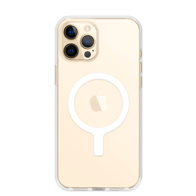 EVO MagSafe 光學透明防摔殼 - UNIU