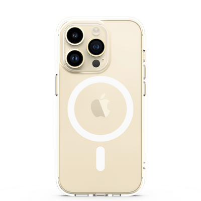 iPhone 14 Pro Max | EVO⁺ 光學磁吸透明防摔殼 iPhone 14 Pro Max 防摔殼 透明款