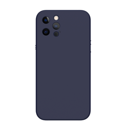 iPhone 12 Pro 保護殼 UNIU NEAT 復刻直角矽膠殼