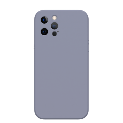 iPhone 12 Pro 保護殼 UNIU NEAT 復刻直角矽膠殼